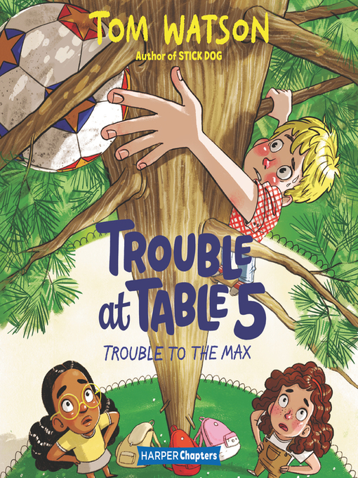 Title details for Trouble to the Max by Tom Watson - Available